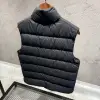 MONCLER Siyah Mat Yelek