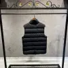 MONCLER Siyah Mat Yelek
