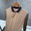 LORO PIANA Kahverengi Polo Yaka Kazak