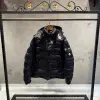 Moncler Siyah Şişme Mont