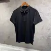 Kiton Siyah Polo Yaka Tişört