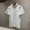 Brunello Cucinelli Polo Yaka Tişört