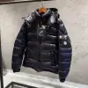 Moncler Siyah Şişme Mont