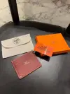 Hermes Bordo Kartlık
