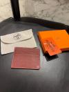 Hermes Bordo Kartlık