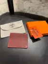 Hermes Bordo Kartlık