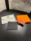 Hermes Siyah Kartlık