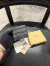 Burberry Siyah Ekose Cüzdan