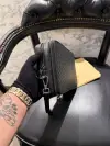 Bottega Veneta Örme Deri Clutch