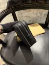 Bottega Veneta Örme Deri Clutch