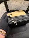 Bottega Veneta Örme Deri Clutch