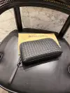 Bottega Veneta Örme Deri Clutch