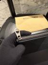 Bottega Veneta Desenli Örme Deri Clutch