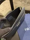 PRADA Siyah Clutch