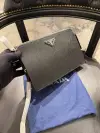 PRADA Siyah Clutch