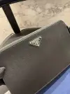 PRADA Siyah Clutch