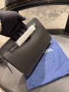 PRADA Siyah Clutch