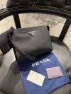 Prada Re Nylon Clutch