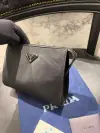 Prada Re Nylon Clutch