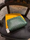 Goyard Desenli Clutch