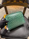 Goyard Desenli Clutch