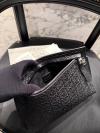 LOEWE Desenli Deri Clutch