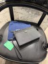 Prada Deri Clutch