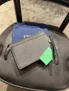 Prada Deri Clutch