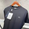 Christian Dior Siyah Nakış Logo Tişört