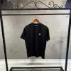 Moncler Siyah Logo Tişört