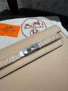 Hermes Deri Clutch 