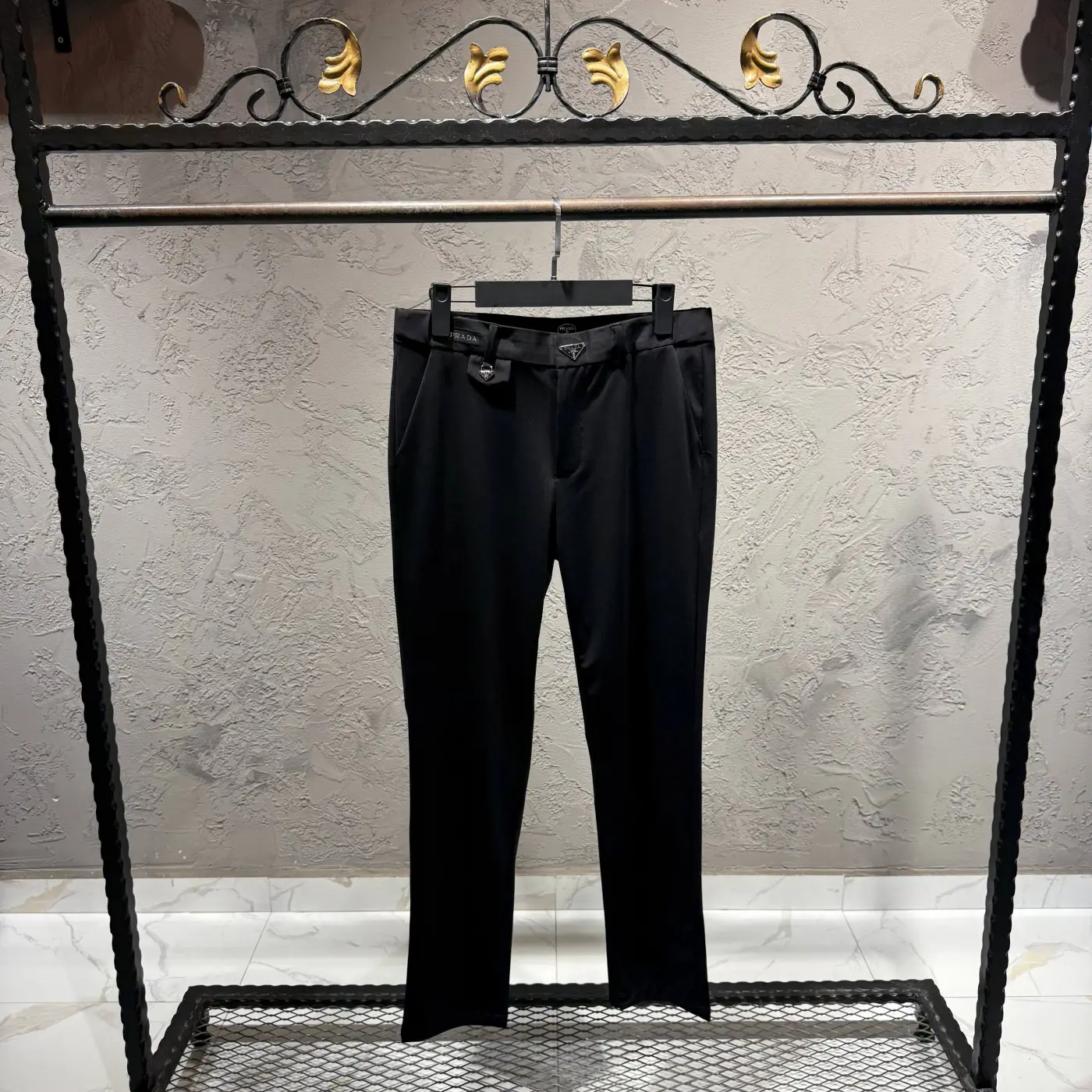 PRADA Siyah Jogger