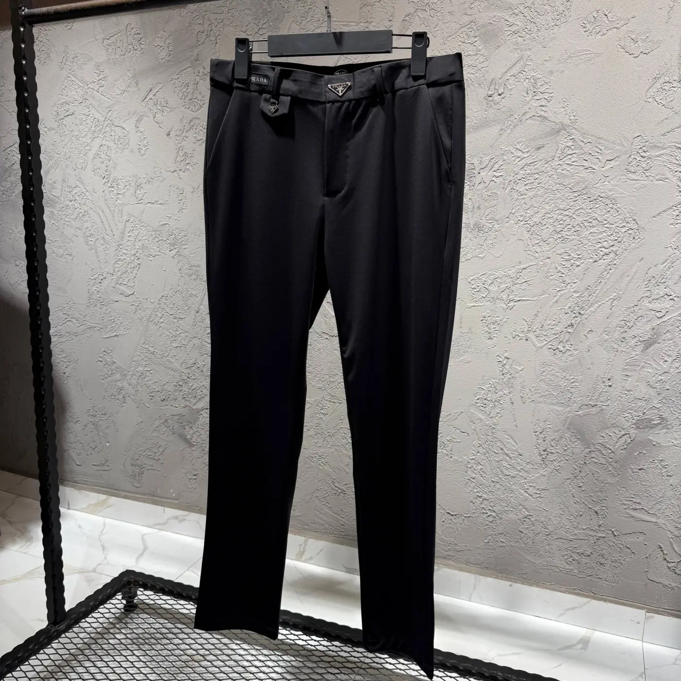 PRADA Siyah Jogger