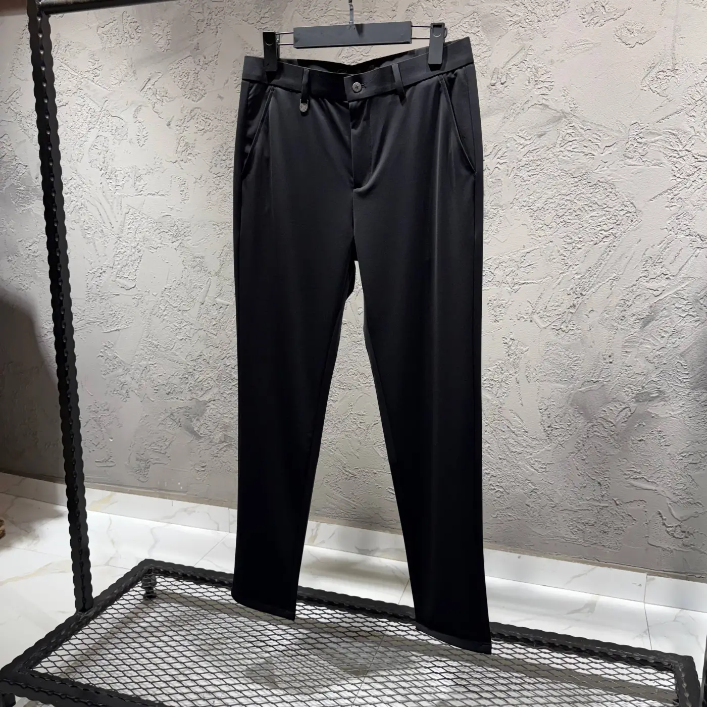 LORO PIANA Siyah Jogger