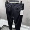 LORO PIANA Siyah Jogger