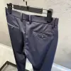 Loro Piana Koyu Gri Jogger 