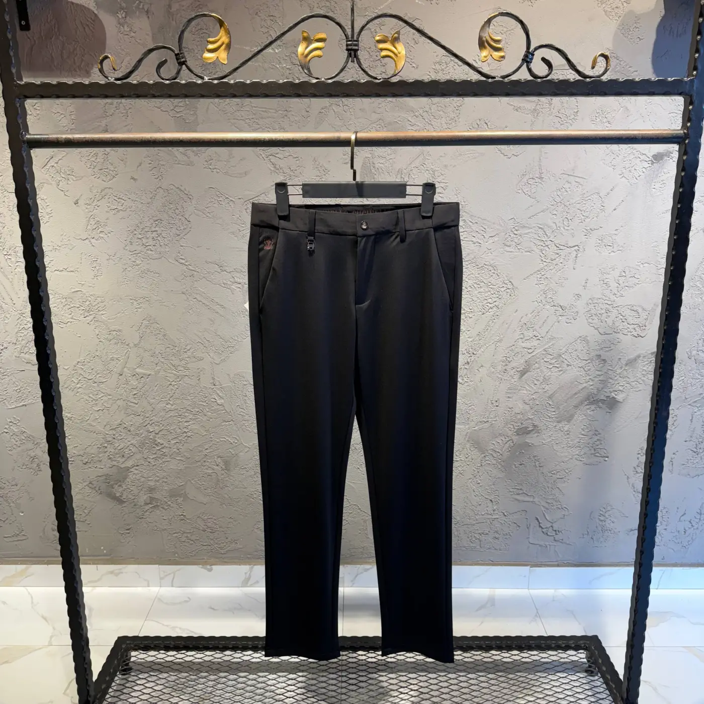 Brunello Cucinelli Siyah Jogger