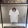 Dolce Gabbana Beyaz Polo Yaka Tişört 