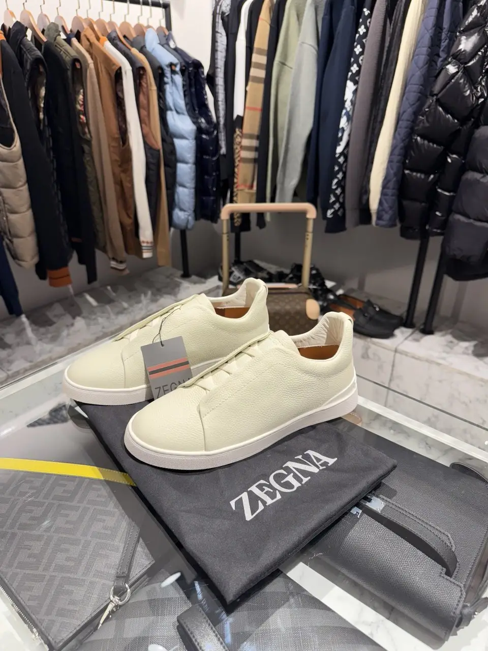 Zegna Ayakkabı