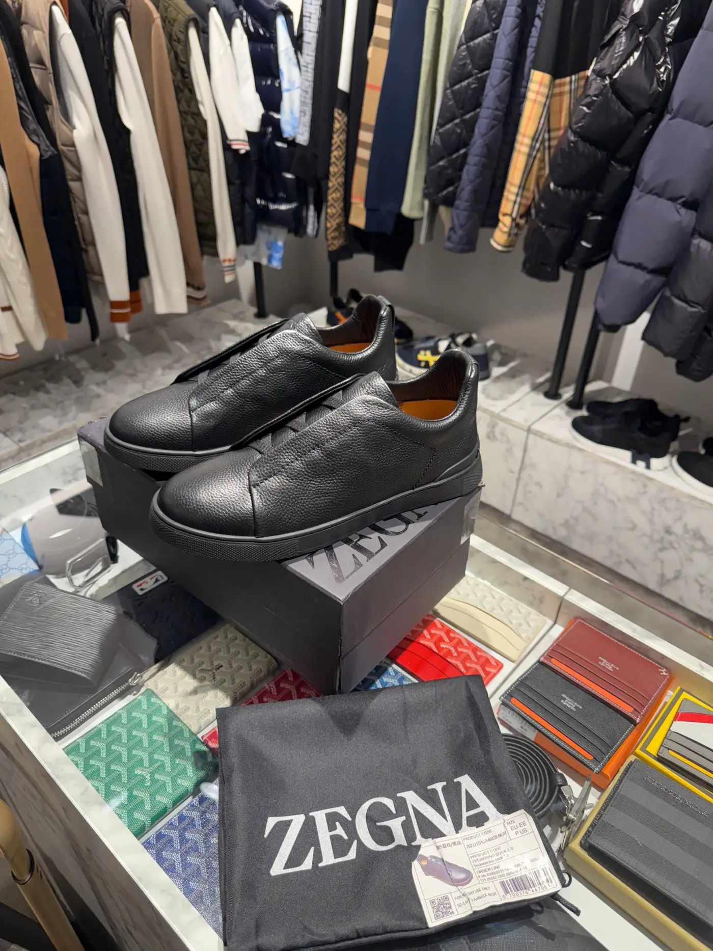 Zegna Ayakkabı