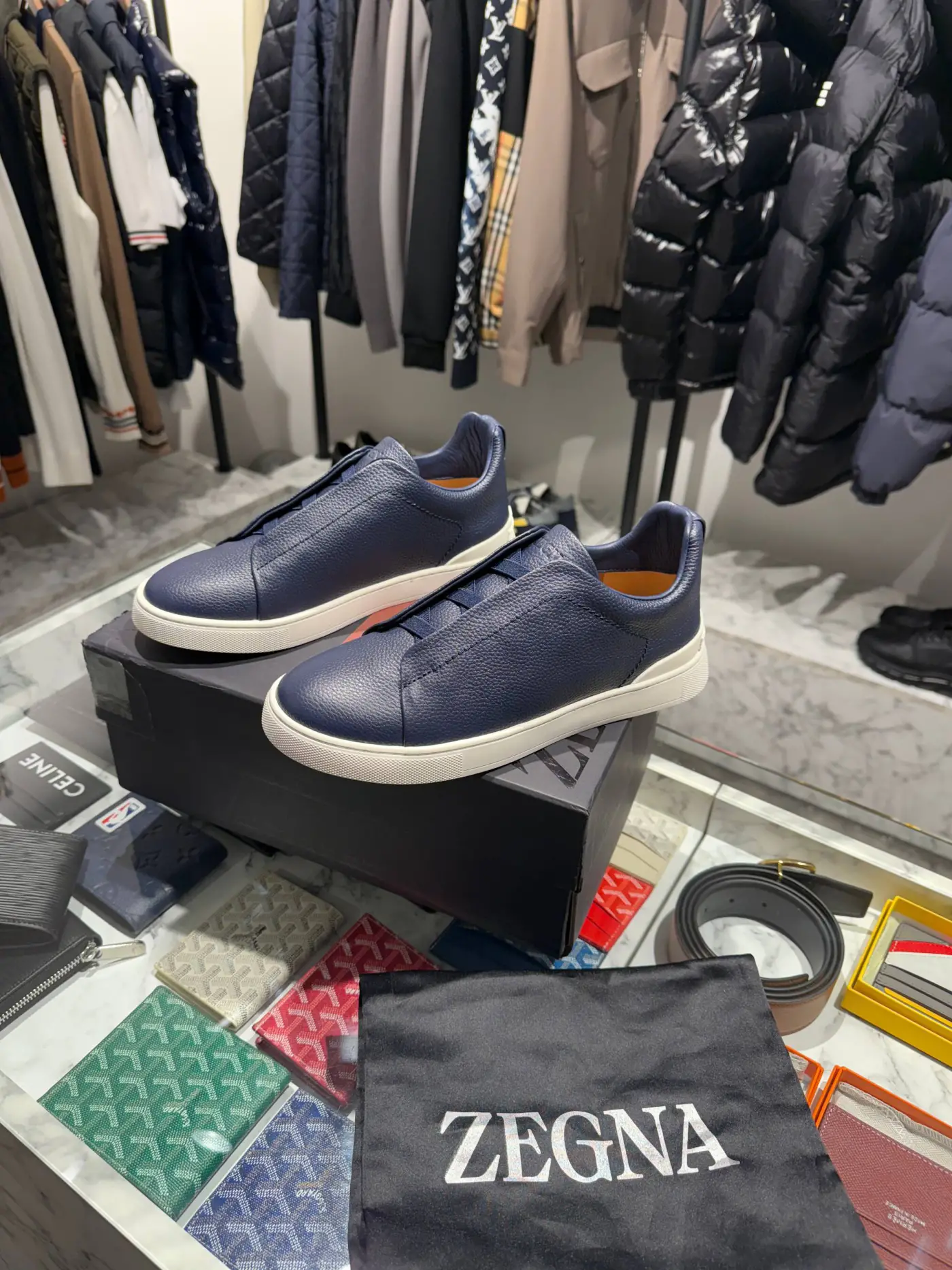 Zegna Ayakkabı