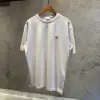 Celine Beyaz Logo Detay Tişört