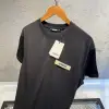 Jacquemus Siyah Logo Detaylı Tişört
