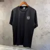 Loewe Siyah Logo Detaylı Tişört