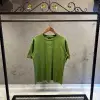 Prada Yeşil Orta Logo Tişört
