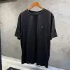 Moncler Siyah Logo Kol Detay Tişört