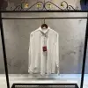 Loro Piana Beyaz Keten Gömlek