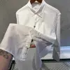 Loro Piana Beyaz Keten Gömlek