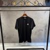 Moncler Logo Detay Siyah Tişört