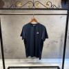 Moncler Logo Detay Lacivert Tişört